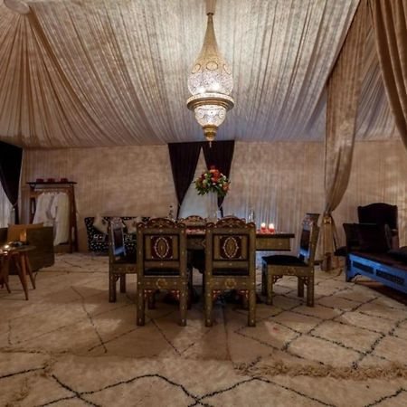 Отель Lemnaouar Erg Camp Мерзуга Экстерьер фото